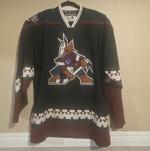 Adidas Phoenix Coyotes Jersey